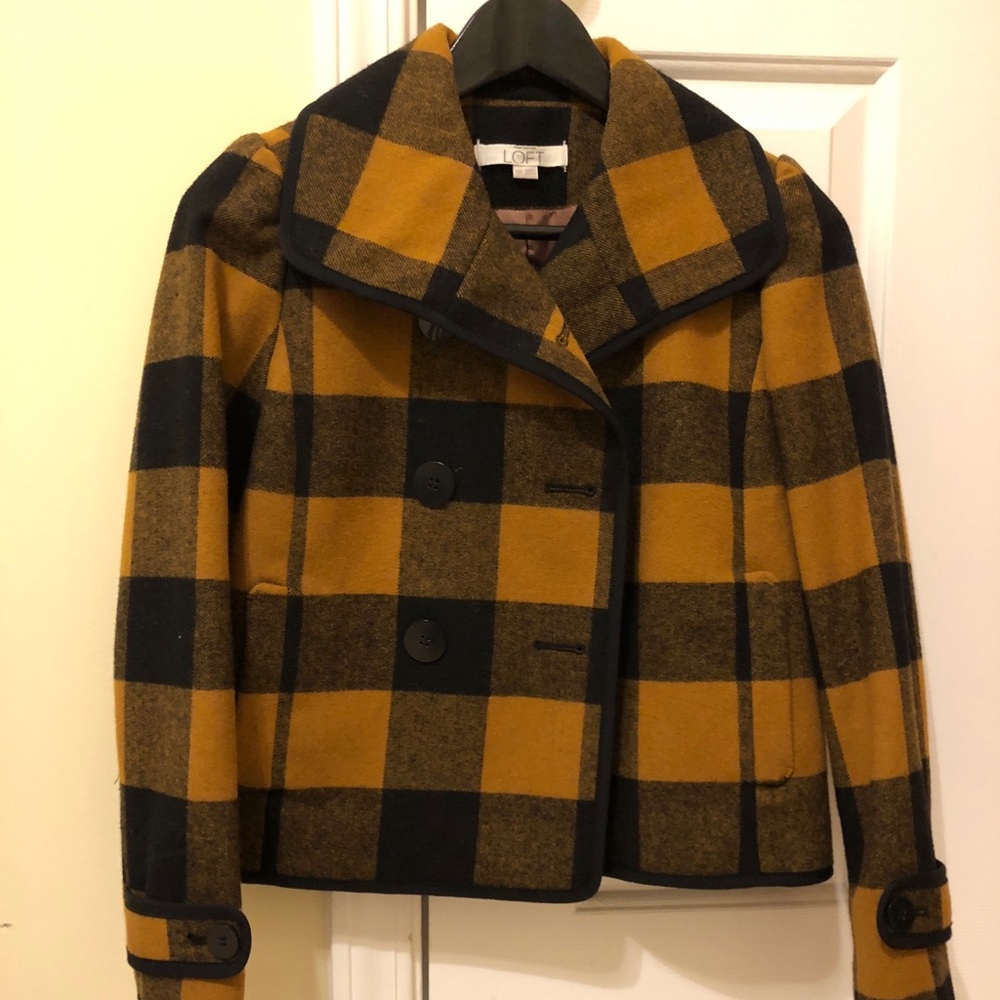 Loft cropped jacket - Picture 4 of 5